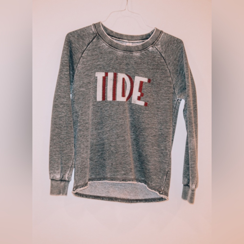 ALABAMA “TIDE” SWEATSHIRT ❤️‍🔥❤️‍🔥 **BRAND NEW**
